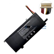 Batterie für HIPAA 5583210P F4125 S5 10Buckles-8Lines XU156 [Ersatzbatterie]